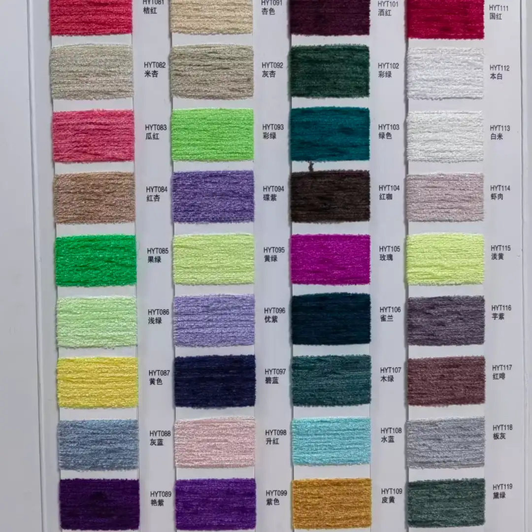 China Yarn for Open Cardigan (Sweater),Full-Zipper Cardigan (Sweater),Half-Zipper Cardigan (Sweater) Shiny Chenille Fancy Yarn Polyester black，white color buy from China wholesaler bulk order at wholesale price free worldwide shipping Alibaba
