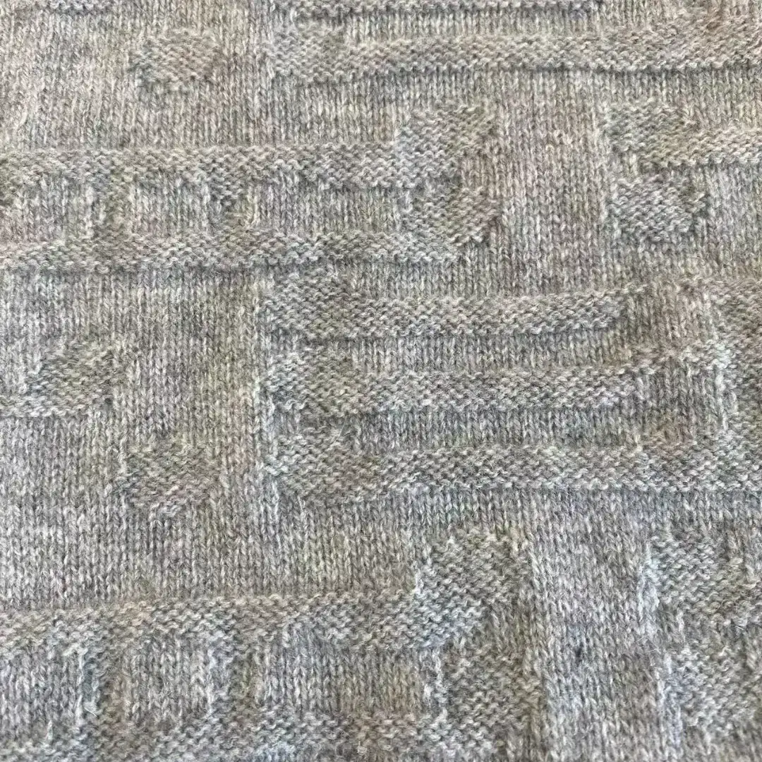 China Yarn for Open Cardigan (Sweater) Woollen Spun Regular Yarn Wool Gray color buy from China wholesaler bulk order at wholesale price free worldwide shipping Alibaba