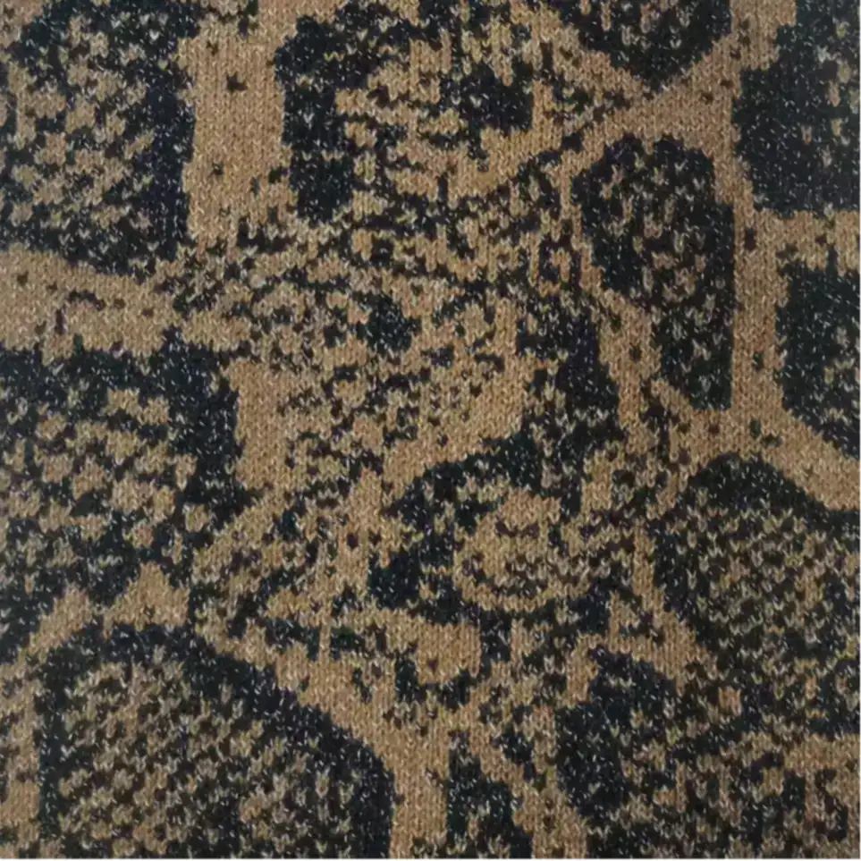 China Yarn for Open Cardigan (Sweater),Full-Zipper Cardigan (Sweater),Knitted Jacket (Sweater),Round Neck Pullover (Sweater) Core Spun Yarn Regular Yarn BCI Cotton Polyester Black/Brown color buy from China wholesaler bulk order at wholesale price free worldwide shipping Alibaba