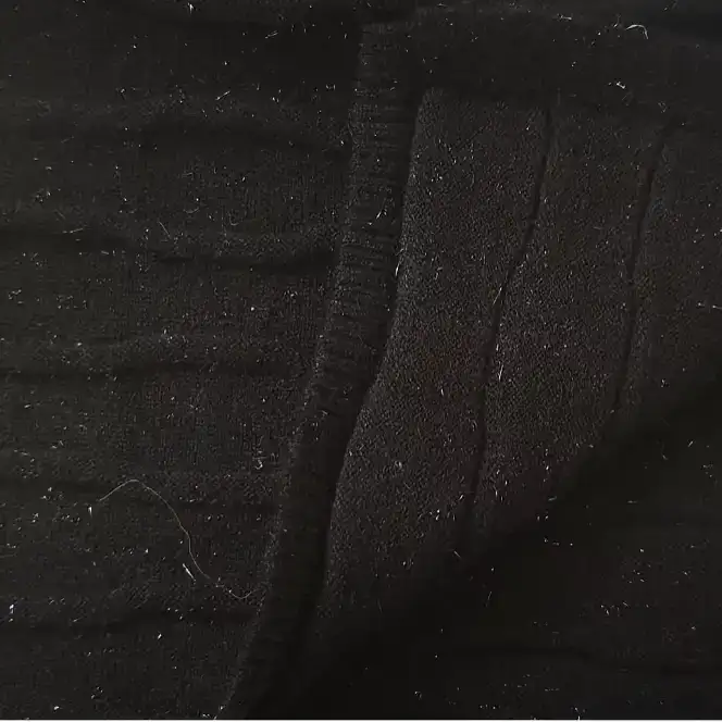 China Yarn for Open Cardigan (Sweater),Half-Zipper Cardigan (Sweater),Shirt Long Sleeve Button (Sweater),Knitted Jacket (Sweater),Men's Pants (Sweater) Core Spun Yarn Regular Yarn Acrylic PBT Nylon Lurex Black color buy from China wholesaler bulk order at wholesale price free worldwide shipping Alibaba