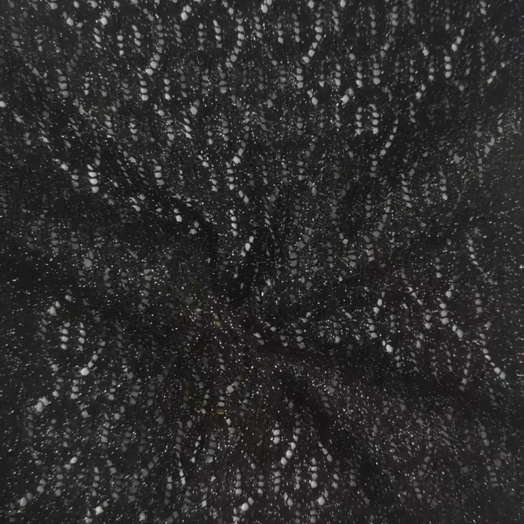 China Yarn for Ladies Vest (Sweater),Shirt Half Sleeve Button (Sweater),Round Neck Pullover (Sweater),Women's Pants (Sweater) Semi-Worsted Spun Regular Yarn Tencel PTT Silk Cashmere Black color buy from China wholesaler bulk order at wholesale price free worldwide shipping Alibaba