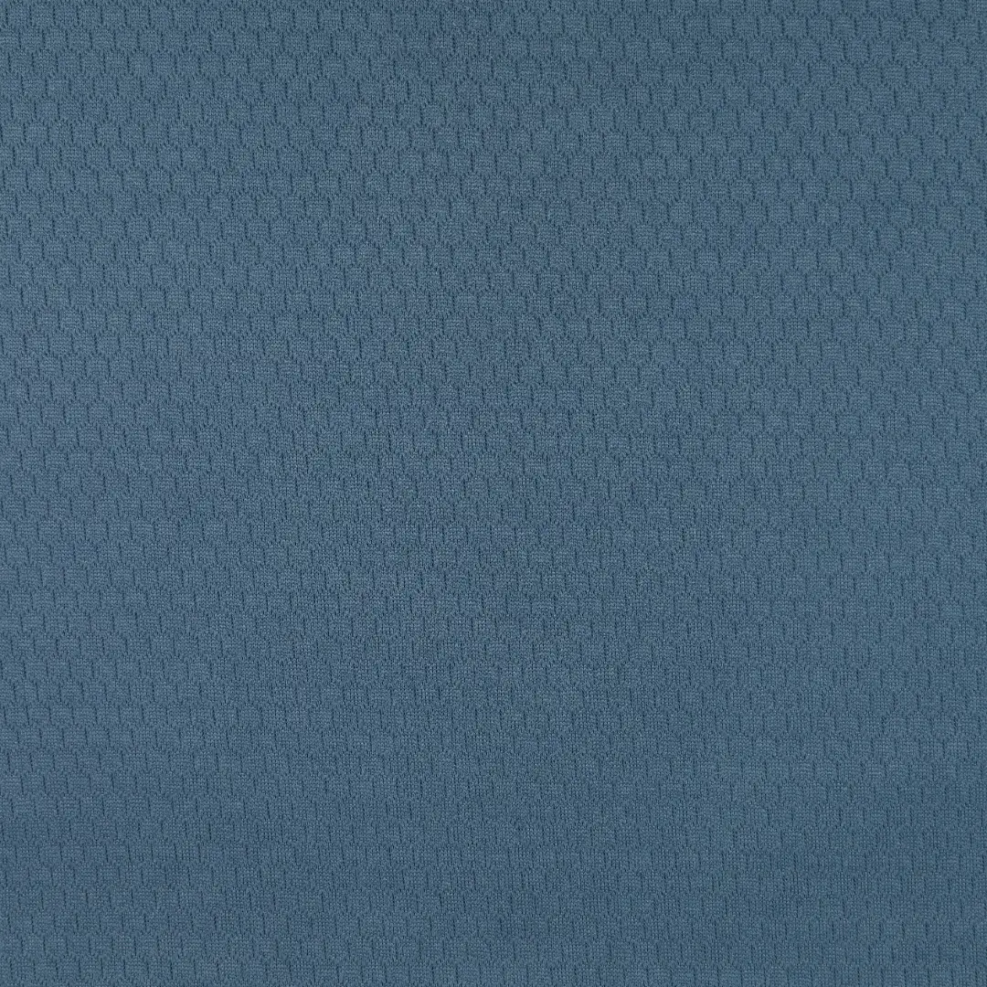 China Fabric for T-Shirt,Polo Shirt Jacquard Knit Fabric Polyester green gray color buy from China wholesaler bulk order at wholesale price free worldwide shipping Alibaba