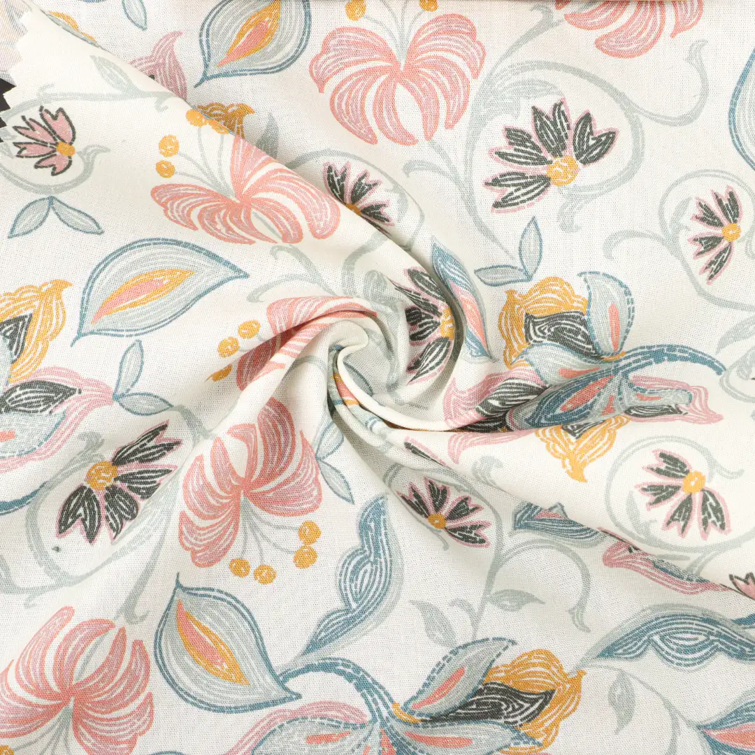 China Fabric for Shirt,Padded Jacket,Overcoat Poplin Natural Woven Fabric Cotton printing color buy from China wholesaler bulk order at wholesale price free worldwide shipping Alibaba