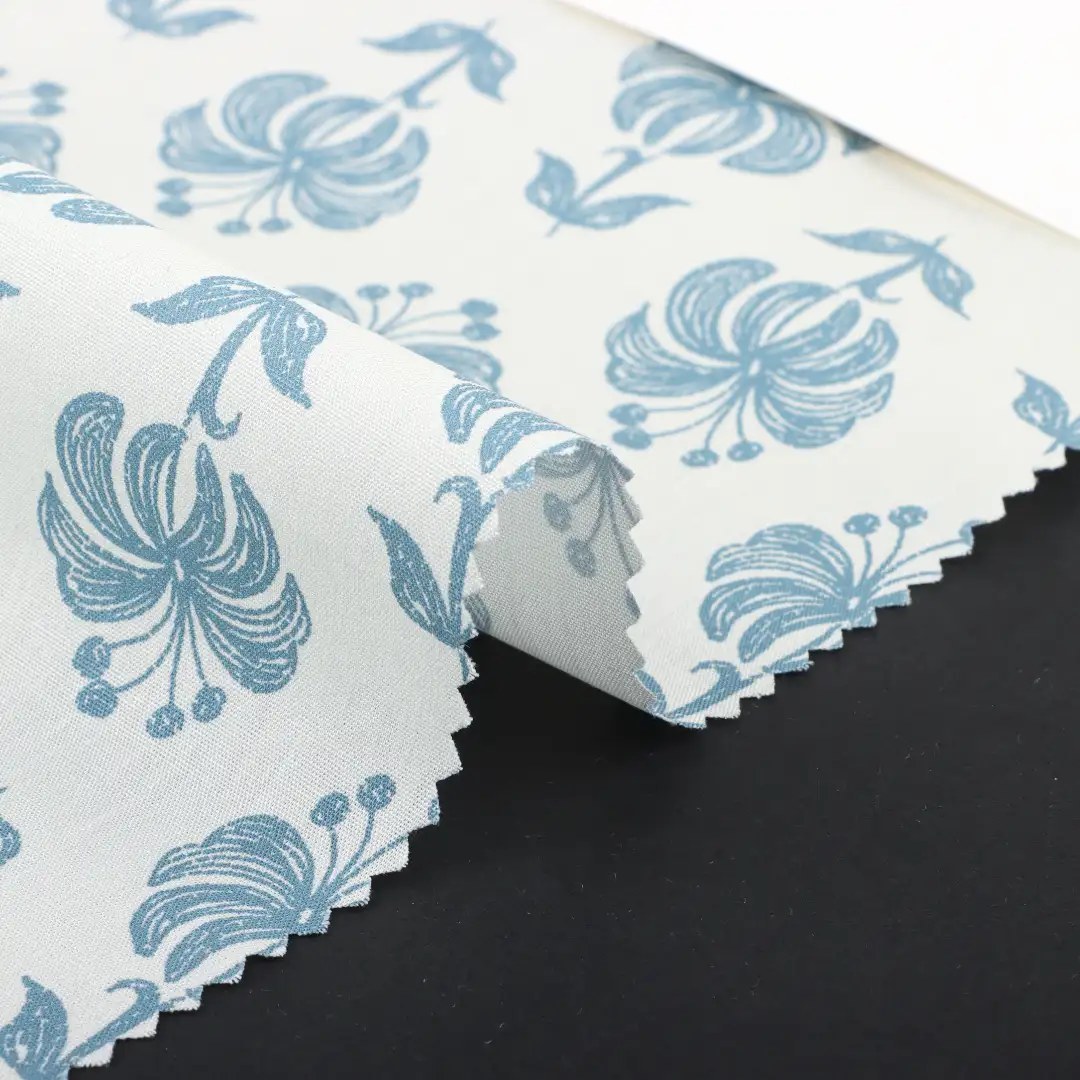 China Fabric for Shirt,Padded Jacket Poplin Natural Woven Fabric Cotton printing color buy from China wholesaler bulk order at wholesale price free worldwide shipping Alibaba