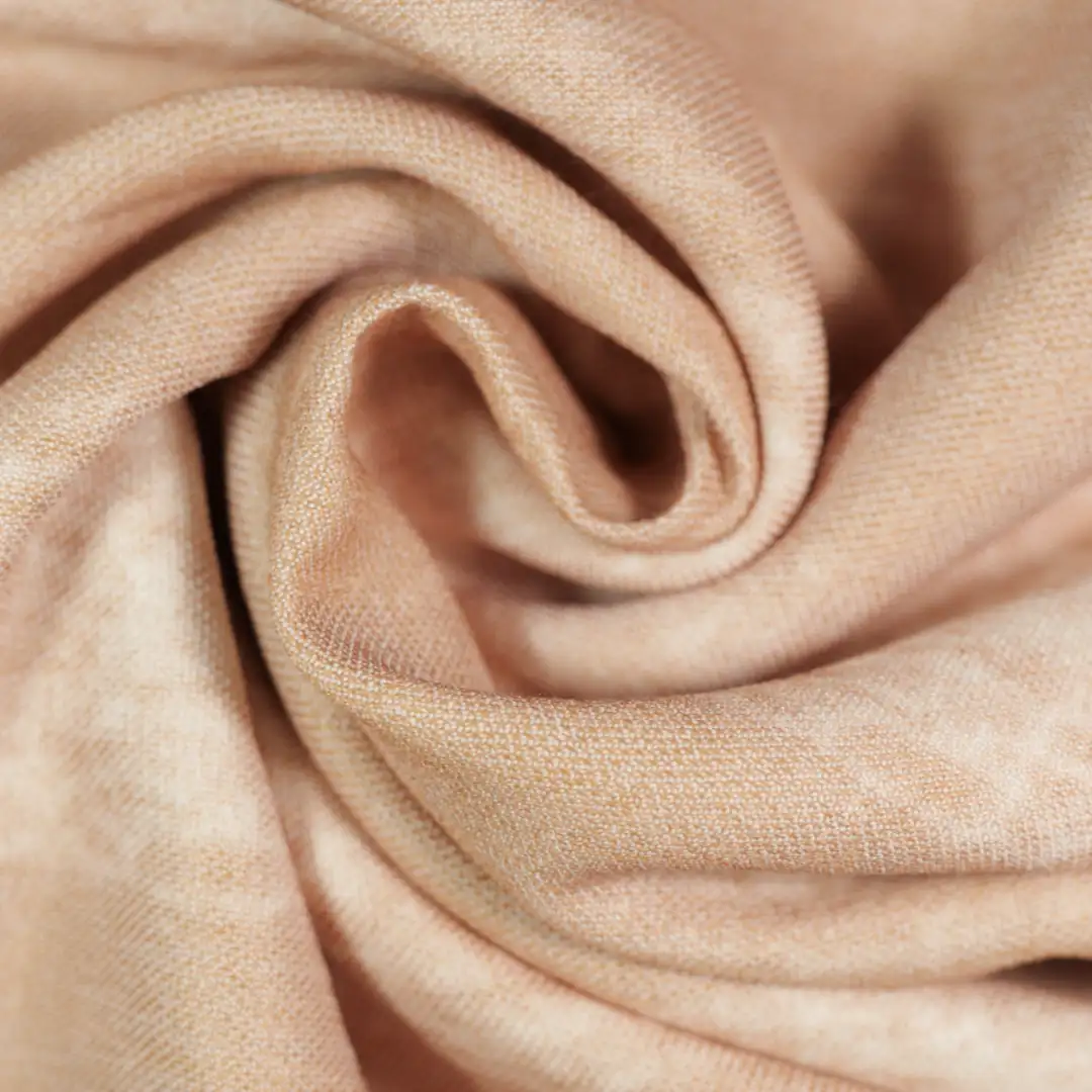 China Fabric for Shirt,Pants,Skirt Twill Woven Blended Fabric Polyester Rayon Flax coffee color buy from China wholesaler bulk order at wholesale price free worldwide shipping Alibaba