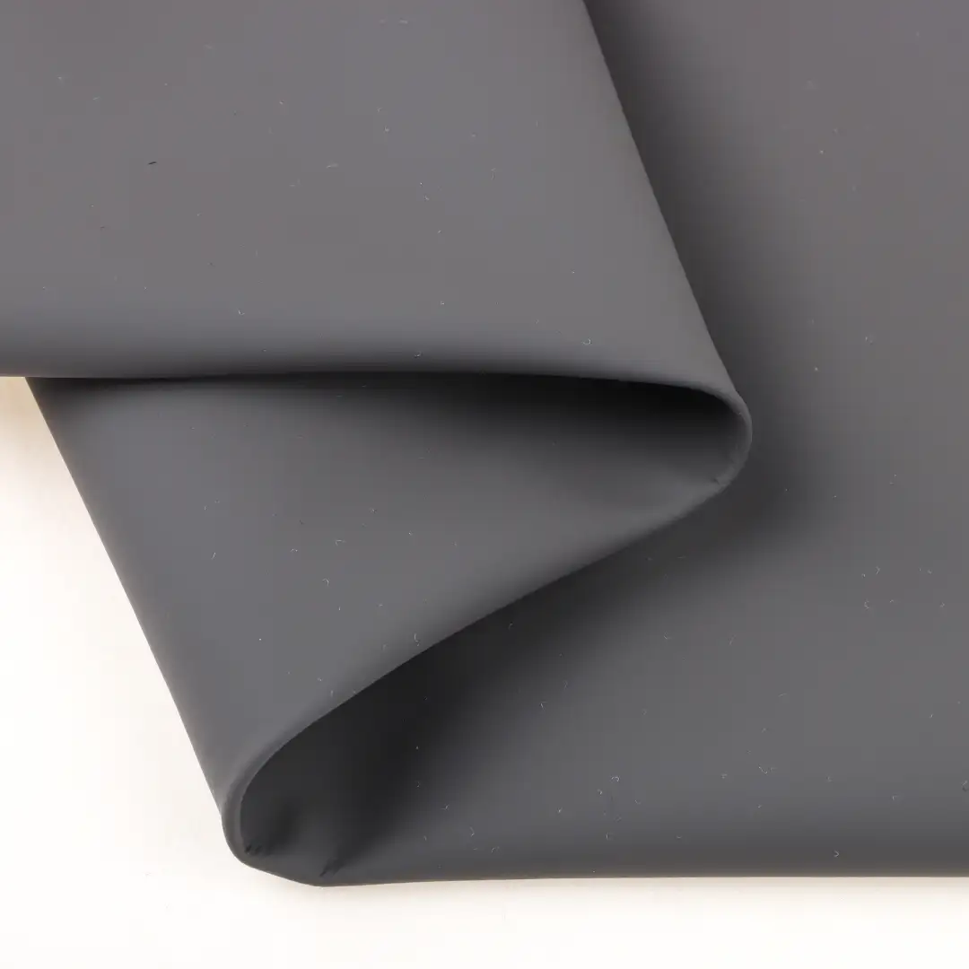 China Fabric for Jackets,Trench Coat,Rain Coat Bonded fabric Bonded fabric Polyurethane (PU) Gray color buy from China wholesaler bulk order at wholesale price free worldwide shipping Alibaba