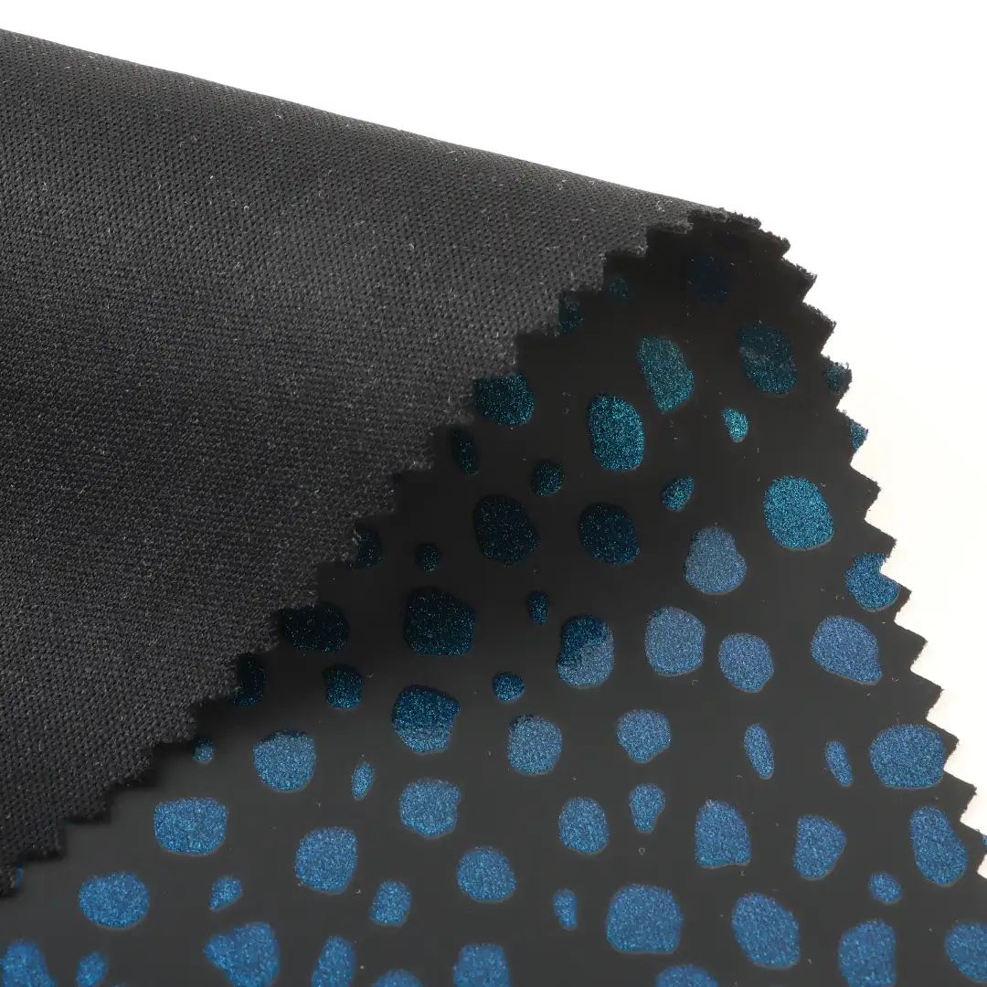 China Fabric for Jackets,Rain Coat Bonded fabric Bonded fabric Polyurethane (PU) printing color buy from China wholesaler bulk order at wholesale price free worldwide shipping Alibaba