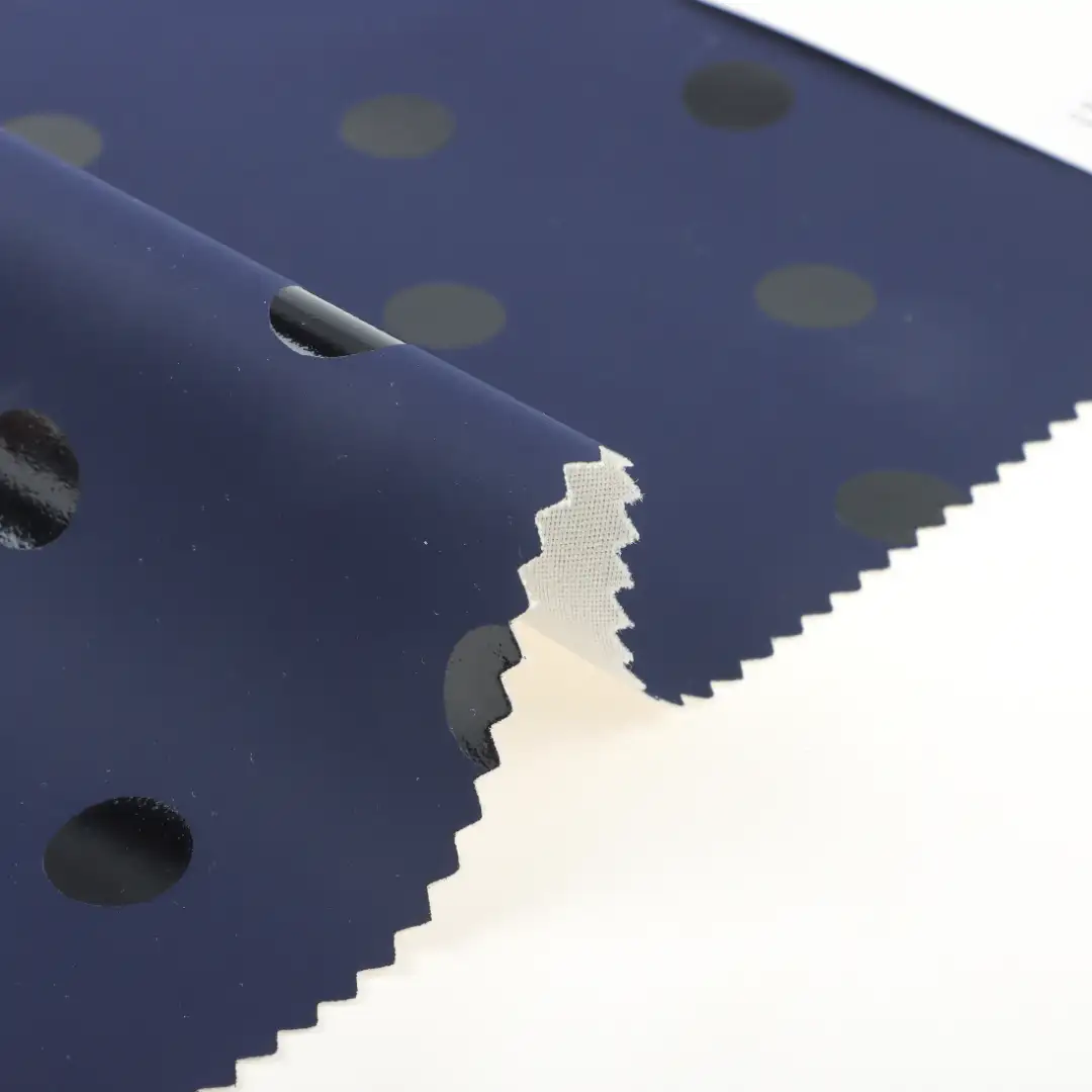 China Fabric for Jackets,Trench Coat,Rain Coat Bonded fabric Bonded fabric Polyurethane (PU) printing color buy from China wholesaler bulk order at wholesale price free worldwide shipping Alibaba