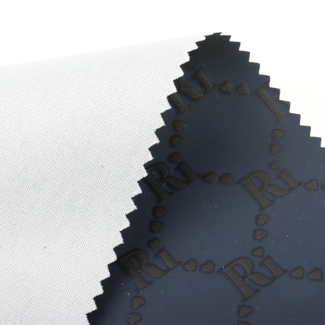 China Fabric for Jackets,Trench Coat,Rain Coat Bonded fabric Bonded fabric Polyurethane (PU) printing color buy from China wholesaler bulk order at wholesale price free worldwide shipping Alibaba