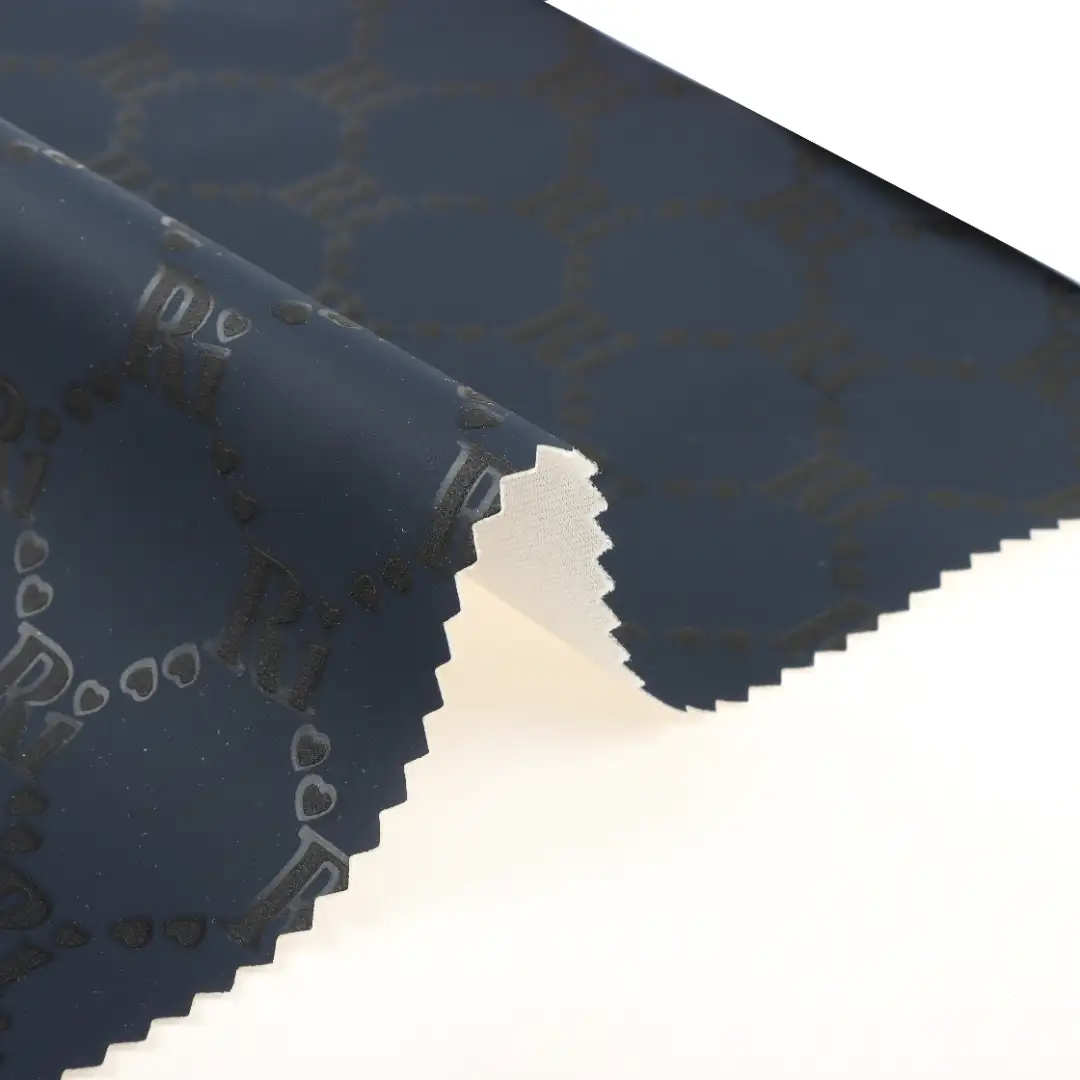 China Fabric for Jackets,Trench Coat,Rain Coat Bonded fabric Bonded fabric Polyurethane (PU) printing color buy from China wholesaler bulk order at wholesale price free worldwide shipping Alibaba