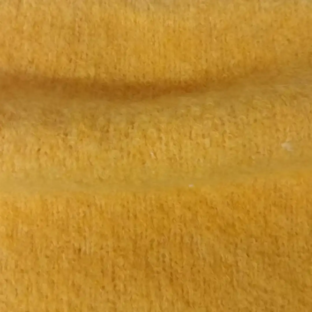 China Yarn for Ladies Vest (Sweater),Men’s Vest (Sweater),Open Cardigan (Sweater),Full-Zipper Cardigan (Sweater),Half-Zipper Cardigan (Sweater),Shirt Long Sleeve Button (Sweater) Boucle Yarn Fancy Yarn Acrylic Recycled Polyester Nylon Wool Alpaca Spandex yellow color buy from China wholesaler bulk order at wholesale price free worldwide shipping Alibaba