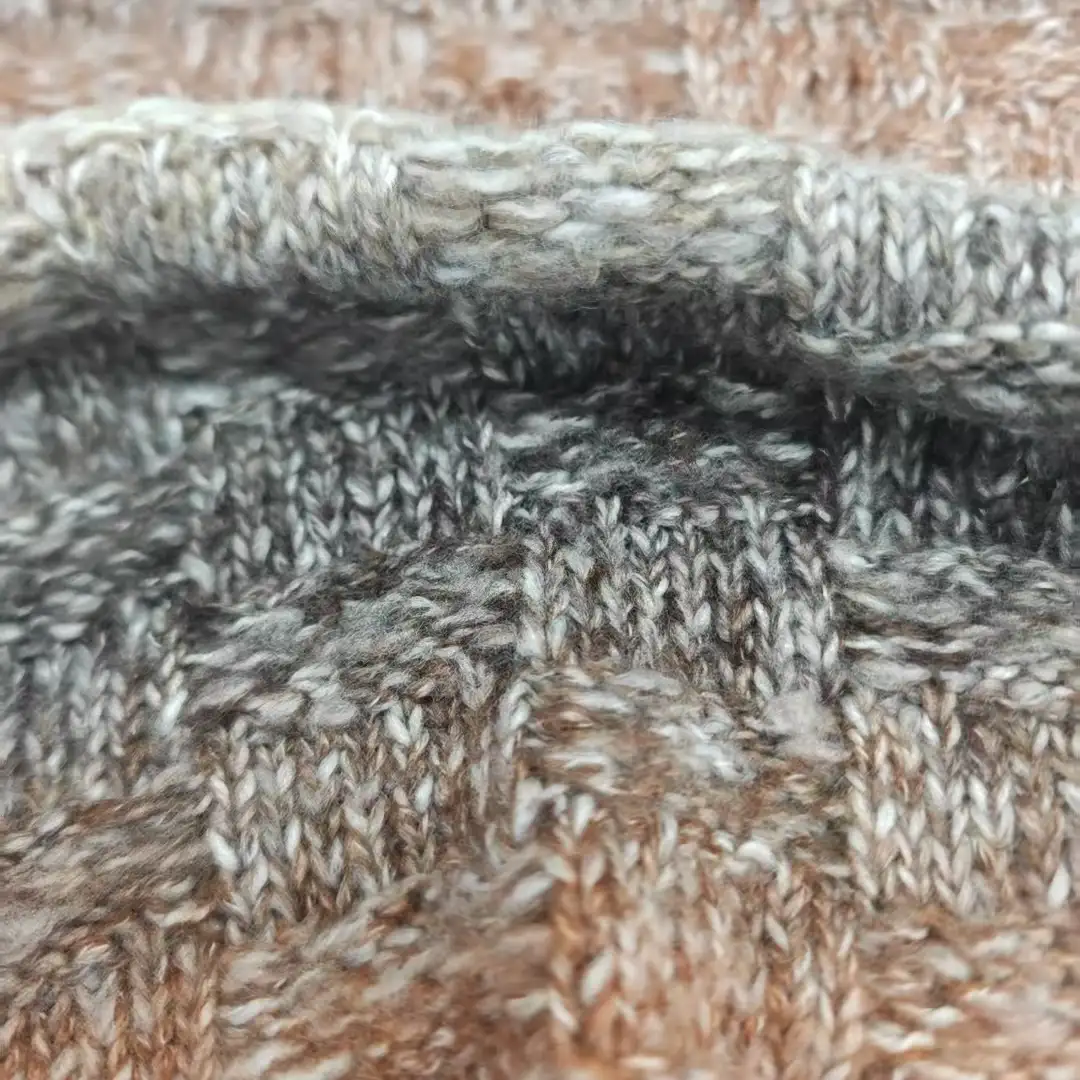 China Yarn for Open Cardigan (Sweater),Full-Zipper Cardigan (Sweater),Half-Zipper Cardigan (Sweater),Shirt Long Sleeve Button (Sweater) Mossy Yarn Fancy Yarn Polyester Acrylic brown color buy from China wholesaler bulk order at wholesale price free worldwide shipping Alibaba