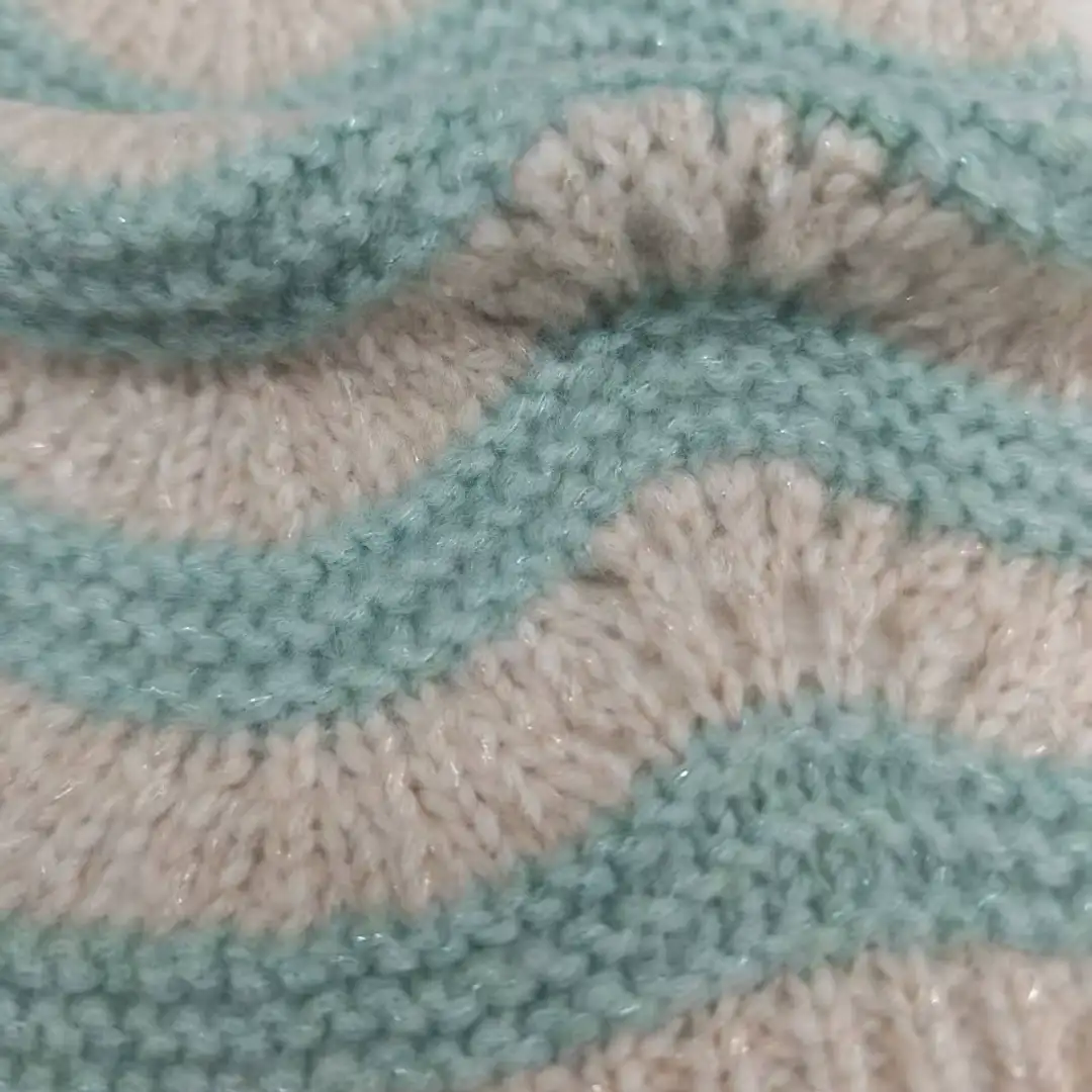 China Yarn for Full-Zipper Cardigan (Sweater),Half-Zipper Cardigan (Sweater),Shirt Long Sleeve Button (Sweater),Shirt Long Sleeve Zipper (Sweater) Air Spun Yarn Fancy Yarn Acrylic Recycled Polyester Lurex green，cream-coloured color buy from China wholesaler bulk order at wholesale price free worldwide shipping Alibaba