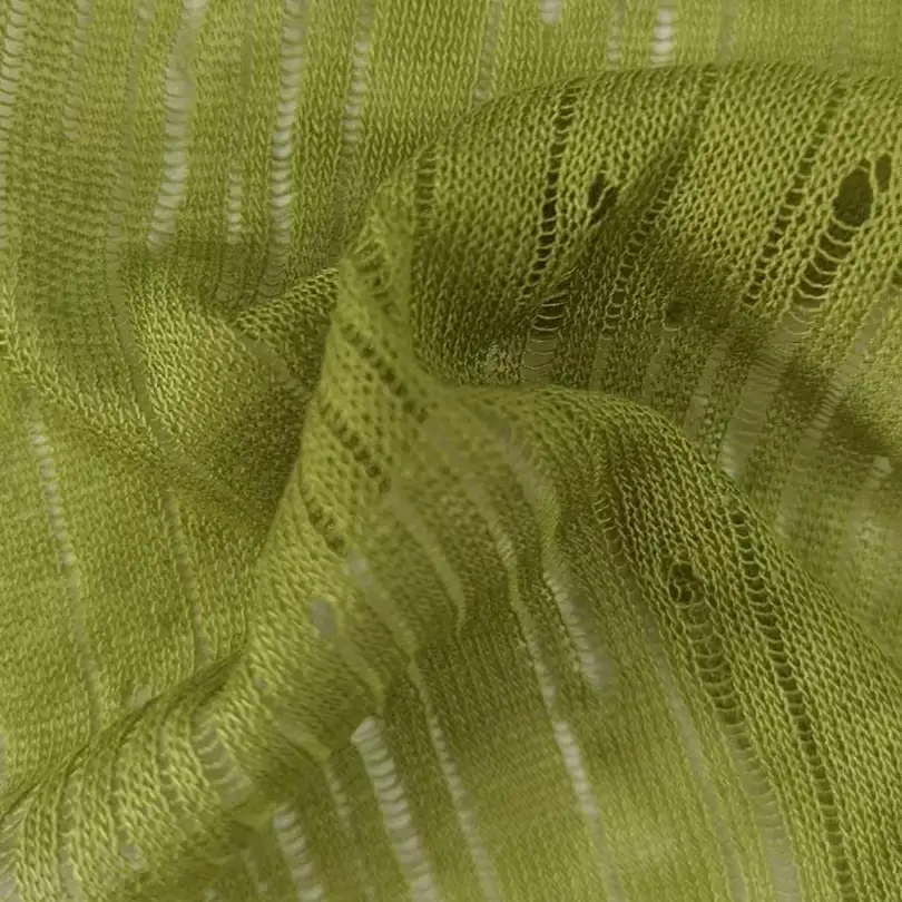 China Yarn for Dresses (Cardigan Open) (Sweater),Women's Pants (Sweater),Skirt (Sweater),Kids Crew-Neck Cardigan (Sweater) Vortex Spun Regular Yarn Linen Acrylic Lyocell 薄荷绿 color buy from China wholesaler bulk order at wholesale price free worldwide shipping Alibaba