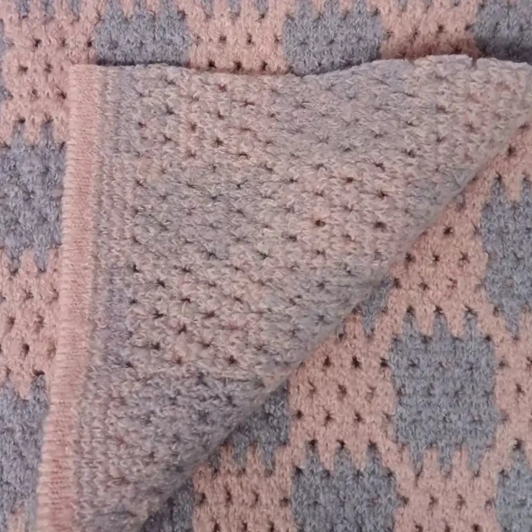 China Yarn for Ladies Vest (Sweater),Men’s Vest (Sweater),Open Cardigan (Sweater),Full-Zipper Cardigan (Sweater),Half-Zipper Cardigan (Sweater),Shirt Long Sleeve Button (Sweater) Mossy Yarn Fancy Yarn Recycled Polyester Viscose Nylon Spandex pink, purple color buy from China wholesaler bulk order at wholesale price free worldwide shipping Alibaba