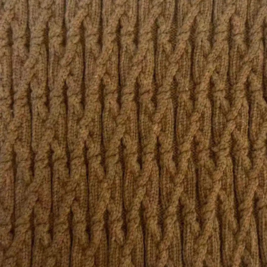 China Yarn for Round Neck Pullover (Sweater),Roll Neck Jumper (Sweater),Womens Short Sleeve Cardigan (Sweater) Air Spun Yarn Fancy Yarn Recycled Polyester Brown color buy from China wholesaler bulk order at wholesale price free worldwide shipping Alibaba