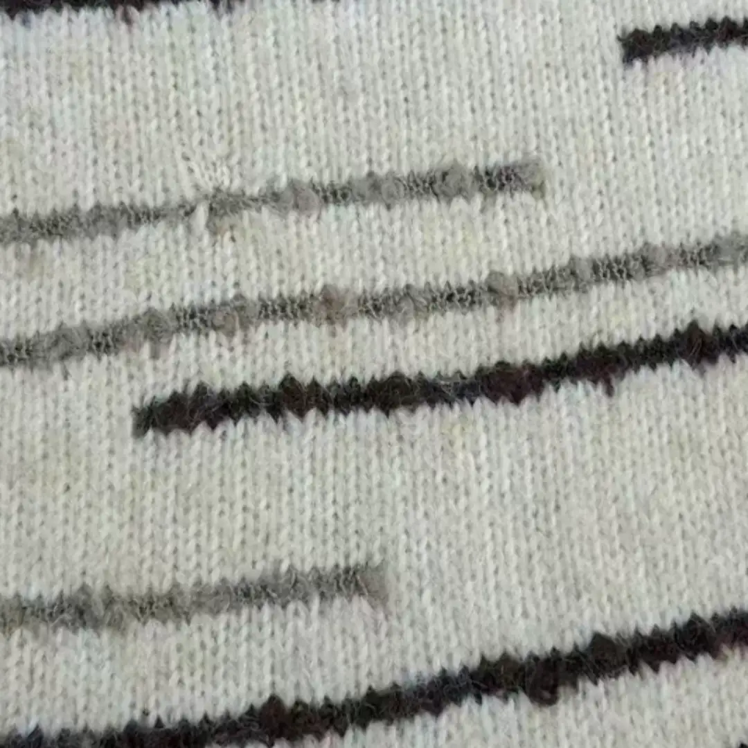 China Yarn for Roll Neck Jumper (Sweater),Wide Shoulder Vest (Sweater) Mossy Yarn Fancy Yarn Acrylic Nylon Light brown color buy from China wholesaler bulk order at wholesale price free worldwide shipping Alibaba