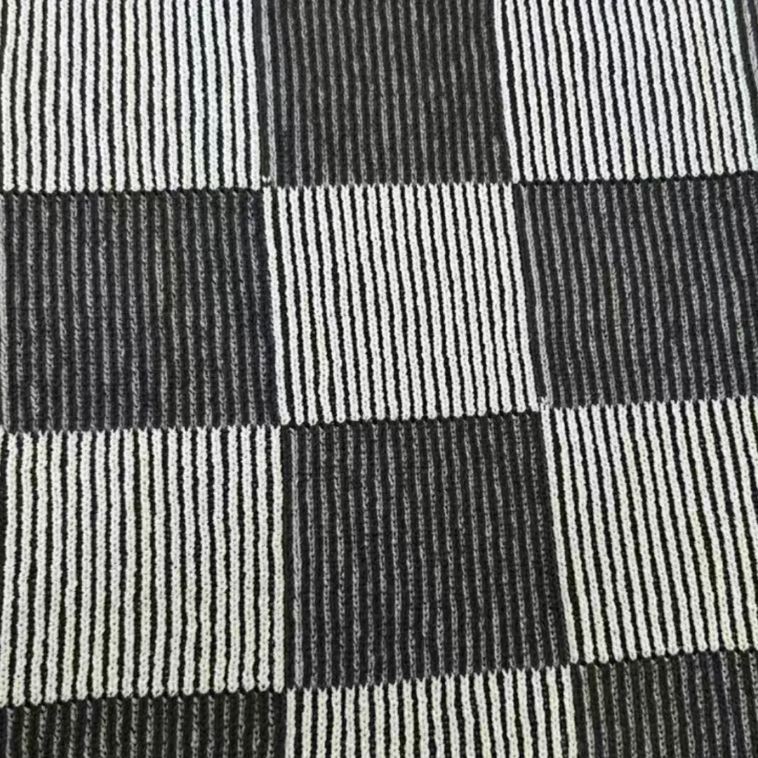 China Yarn for Roll Neck Jumper (Sweater),V-Neck Button Up Cardigan (Sweater) Matt Chenille Fancy Yarn Polyester Black，White color buy from China wholesaler bulk order at wholesale price free worldwide shipping Alibaba