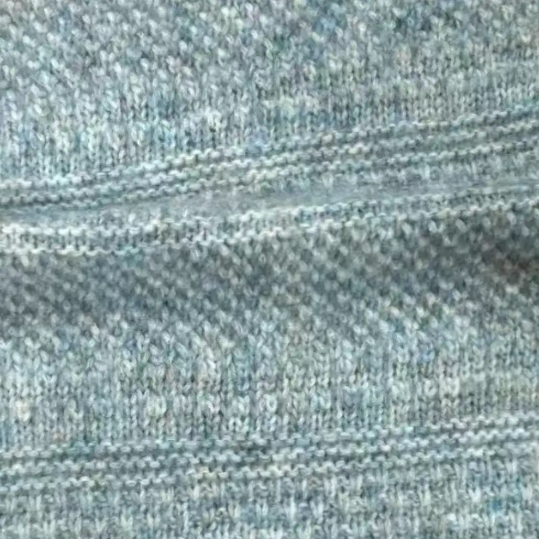 China Yarn for Roll Neck Jumper (Sweater),Single Button Cardigan (Sweater,Womens High Neck Collar Opening Jumper (Sweater) Air Spun Yarn Fancy Yarn Wool Acrylic Polyester Recycled Polyester slate blue color buy from China wholesaler bulk order at wholesale price free worldwide shipping Alibaba