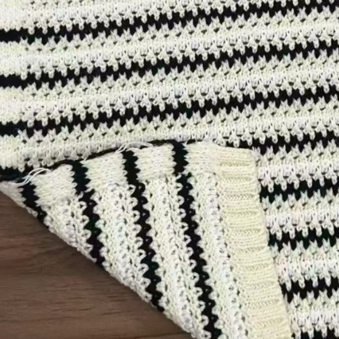 China Yarn for Roll Neck Jumper (Sweater),Womens High Neck Collar Opening Jumper (Sweater) Ladder Yarn Fancy Yarn BCI Cotton Beige color buy from China wholesaler bulk order at wholesale price free worldwide shipping Alibaba