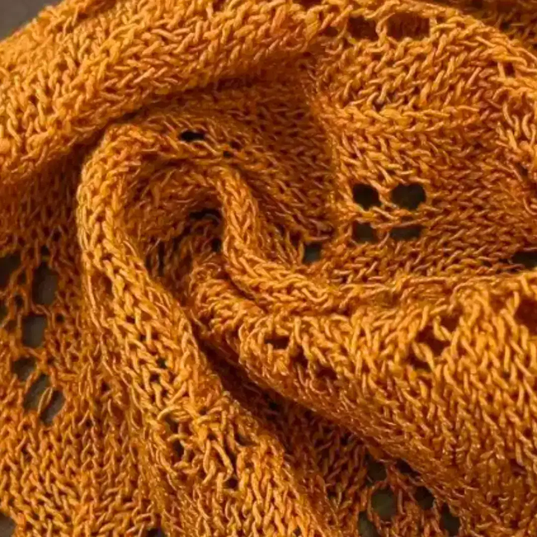 China Yarn for Full-Zipper Cardigan (Sweater),Half-Zipper Cardigan (Sweater),Roll Neck Jumper (Sweater) Ladder Yarn Fancy Yarn Acrylic Nylon Orange color buy from China wholesaler bulk order at wholesale price free worldwide shipping Alibaba