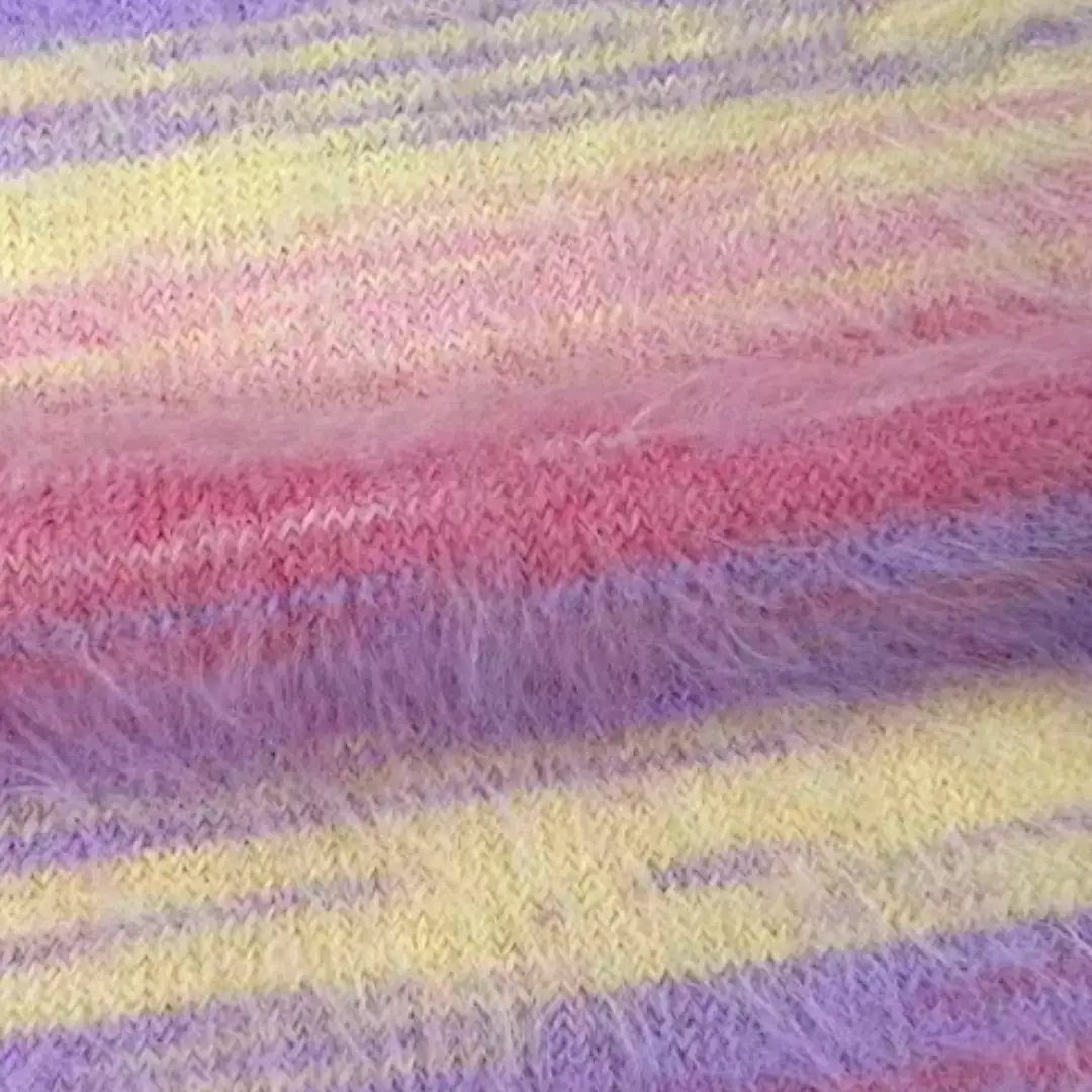 China Yarn for Open Cardigan (Sweater),Roll Neck Jumper (Sweater),U-Neck Cardigan (Sweater) Matt Chenille Fancy Yarn Nylon Macaron colour color buy from China wholesaler bulk order at wholesale price free worldwide shipping Alibaba