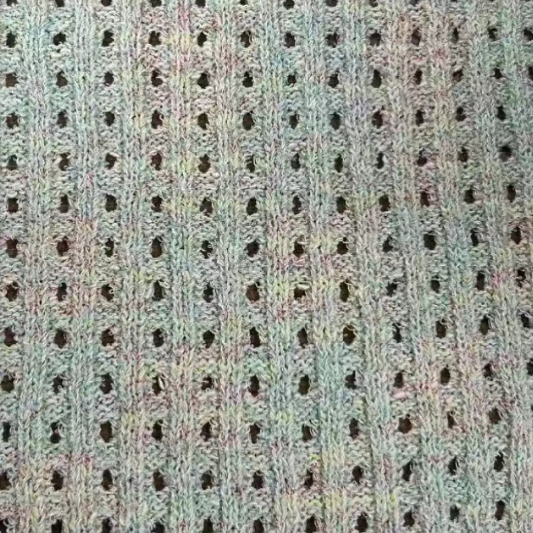 China Yarn for Roll Neck Jumper (Sweater),U-Neck Cardigan (Sweater),V-Neck Button Up Cardigan (Sweater),Womens Drop Shoulder Roll Neck Jumper (Sweater) Twisted Yarn Twisted Yarn BCI Cotton Recycled Polyester Aqua blue color buy from China wholesaler bulk order at wholesale price free worldwide shipping Alibaba