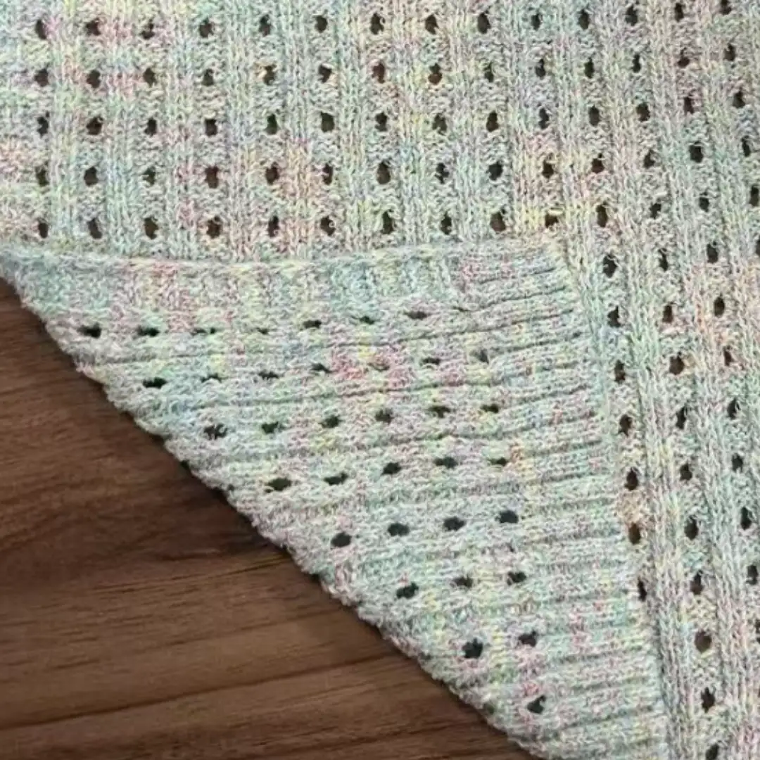 China Yarn for Roll Neck Jumper (Sweater),U-Neck Cardigan (Sweater),V-Neck Button Up Cardigan (Sweater),Womens Drop Shoulder Roll Neck Jumper (Sweater) Twisted Yarn Twisted Yarn BCI Cotton Recycled Polyester Aqua blue color buy from China wholesaler bulk order at wholesale price free worldwide shipping Alibaba