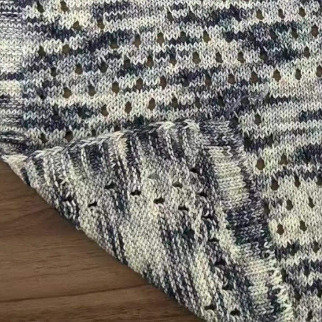 China Yarn for Half-Zipper Cardigan (Sweater),Single Button Cardigan (Sweater,Buttonless Cardigan (Sweater),Womens Short Sleeve Cardigan (Sweater),Girls Peter Pan Collar Cardigan (Sweater) Ring Spun Regular Yarn Cotton Polyester Blue color buy from China wholesaler bulk order at wholesale price free worldwide shipping Alibaba