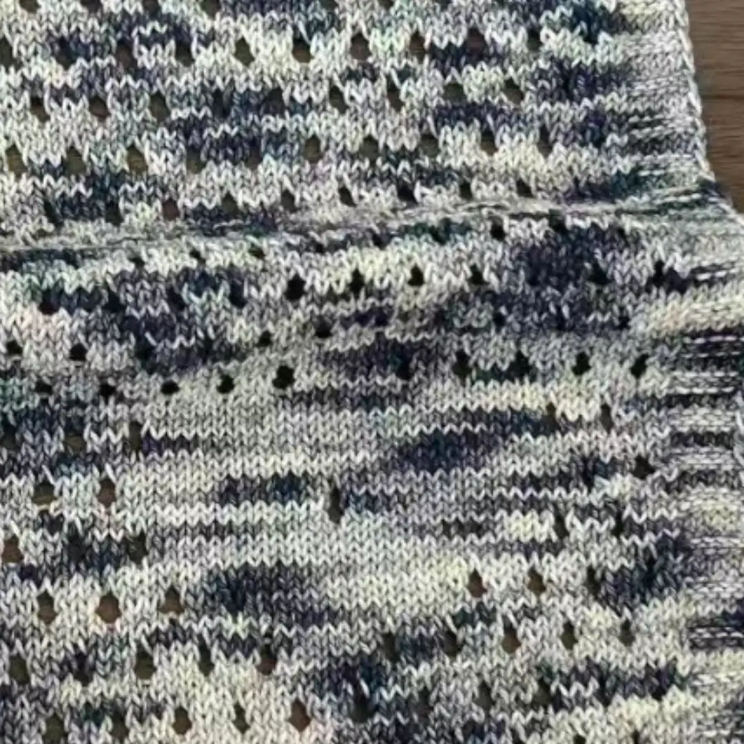 China Yarn for Half-Zipper Cardigan (Sweater),Single Button Cardigan (Sweater,Buttonless Cardigan (Sweater),Womens Short Sleeve Cardigan (Sweater),Girls Peter Pan Collar Cardigan (Sweater) Ring Spun Regular Yarn Cotton Polyester Blue color buy from China wholesaler bulk order at wholesale price free worldwide shipping Alibaba