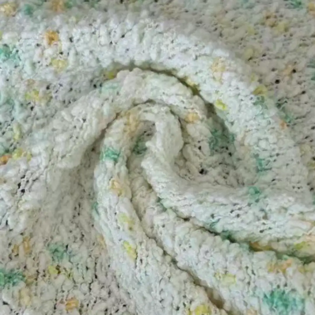 China Yarn for U-Neck Cardigan (Sweater),V-Neck Button Up Cardigan (Sweater),Boys Collar Cardigan (Sweater),Girls Raglan Sleeve Cardigan (Sweater) Knot Yarn Fancy Yarn Polyester Acrylic Yellow, green, orange color buy from China wholesaler bulk order at wholesale price free worldwide shipping Alibaba