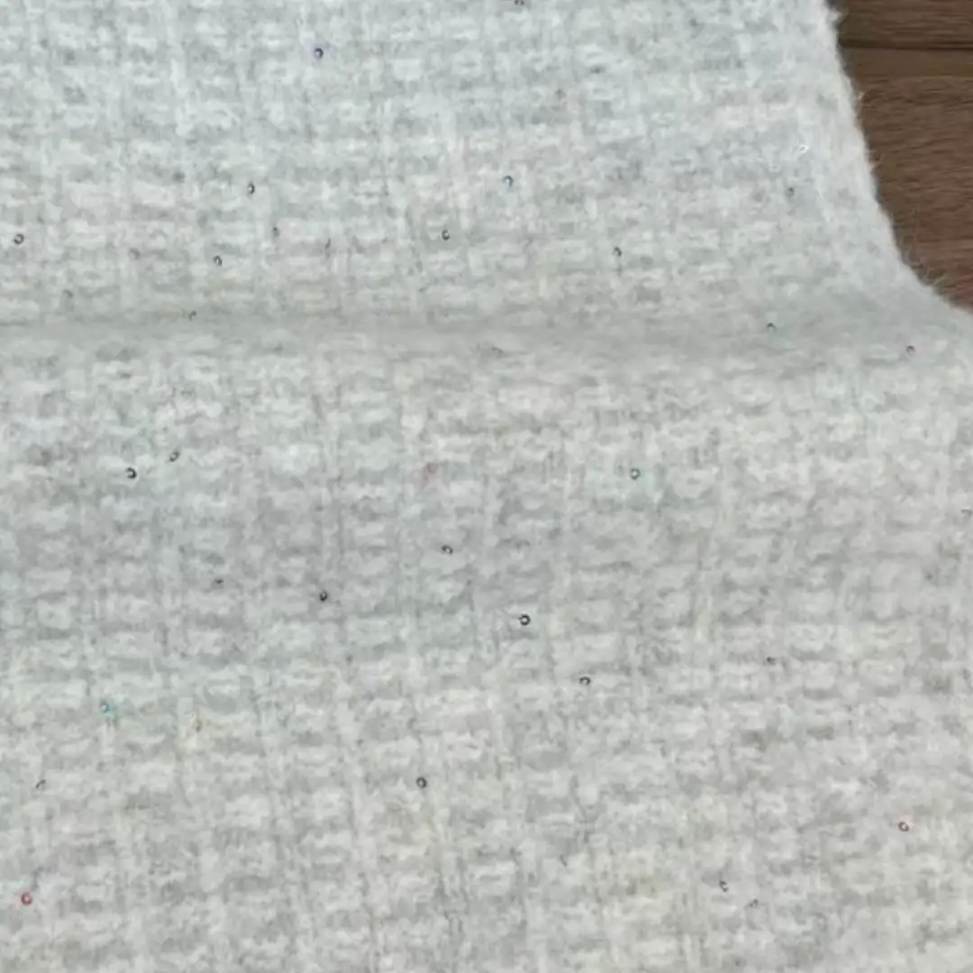 China Yarn for Round Neck Pullover (Sweater),Polo T-shirt (Sweater),Dresses (Cardigan Open) (Sweater),Roll Neck Jumper (Sweater),Kids V-Neck Cardigan (Sweater),Scallop Trims Cardigan (Sweater) Mossy Yarn Fancy Yarn Wool Nylon Acrylic Polyester Spandex 仙雾白 color buy from China wholesaler bulk order at wholesale price free worldwide shipping Alibaba