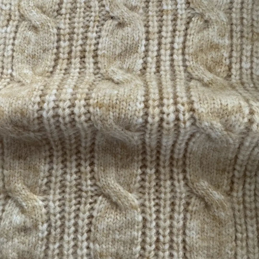 China Yarn for Ladies Vest (Sweater),Men’s Vest (Sweater),Open Cardigan (Sweater),Full-Zipper Cardigan (Sweater),Crew Neck Pullover (Sweater),Crop Top Pullover (Sweater) Air Spun Yarn Fancy Yarn Recycled Polyester Polyester Acrylic Wool Yellow color buy from China wholesaler bulk order at wholesale price free worldwide shipping Alibaba