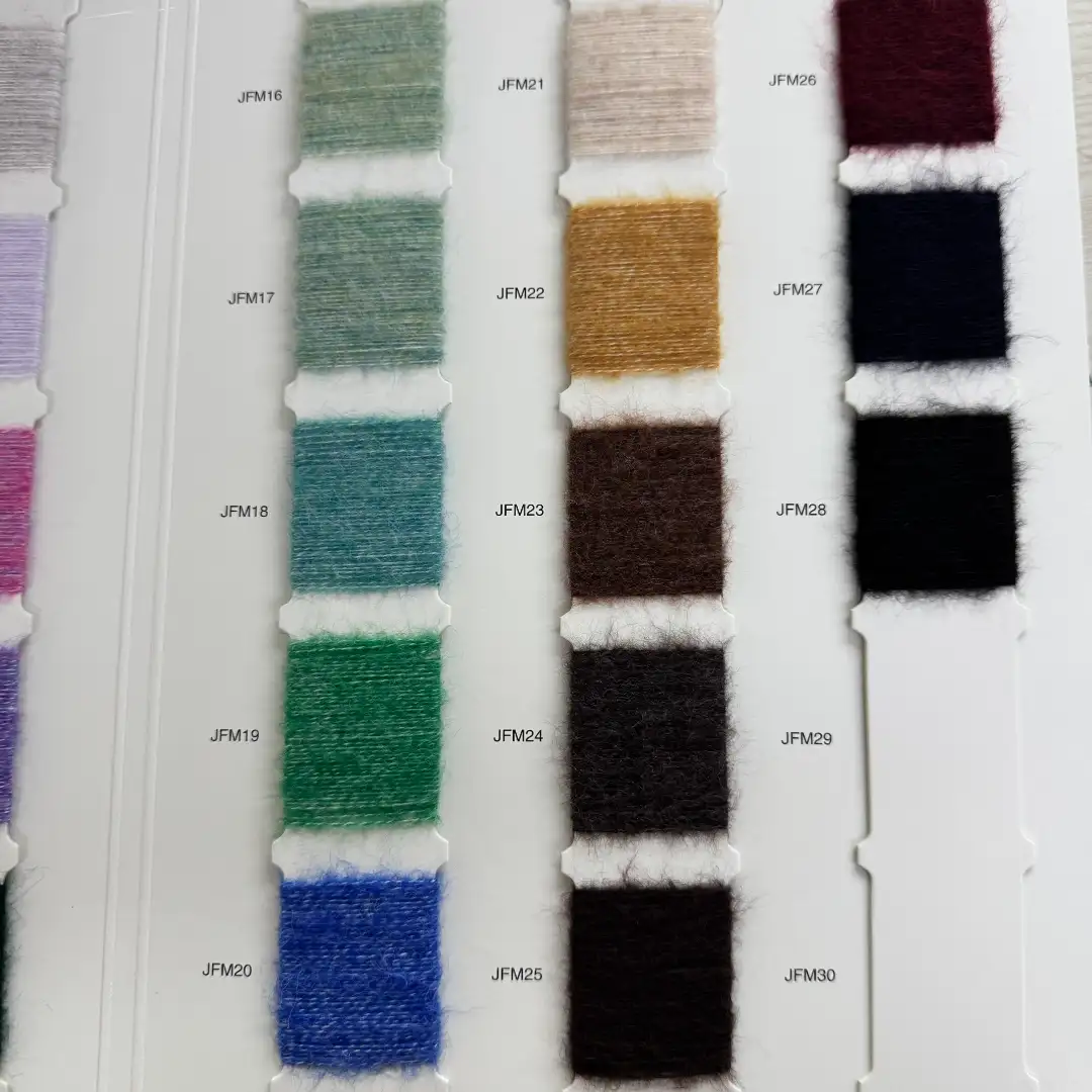 China Yarn for Ladies Vest (Sweater),Men’s Vest (Sweater),Open Cardigan (Sweater),Crew Neck Pullover (Sweater),Crop Top Pullover (Sweater) Mossy Yarn Fancy Yarn Recycled Polyester Polyester Acrylic Wool Spandex Camel color buy from China wholesaler bulk order at wholesale price free worldwide shipping Alibaba