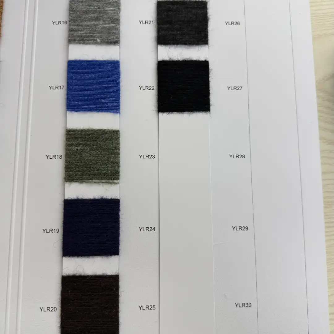 China Yarn for Ladies Vest (Sweater),Men’s Vest (Sweater),Open Cardigan (Sweater),Full-Zipper Cardigan (Sweater),Crew Neck Pullover (Sweater),Crop Top Pullover (Sweater) Mossy Yarn Fancy Yarn Recycled Polyester Acrylic Wool Spandex Brown color buy from China wholesaler bulk order at wholesale price free worldwide shipping Alibaba