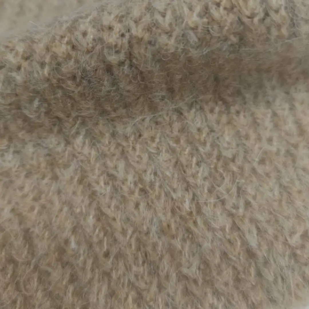 China Yarn for Open Cardigan (Sweater),Full-Zipper Cardigan (Sweater),Half-Zipper Cardigan (Sweater),Shirt Long Sleeve Button (Sweater),Shirt Long Sleeve Zipper (Sweater) Mossy Yarn Fancy Yarn Acrylic Polyester Nylon Wool Alpaca Spandex brown color buy from China wholesaler bulk order at wholesale price free worldwide shipping Alibaba