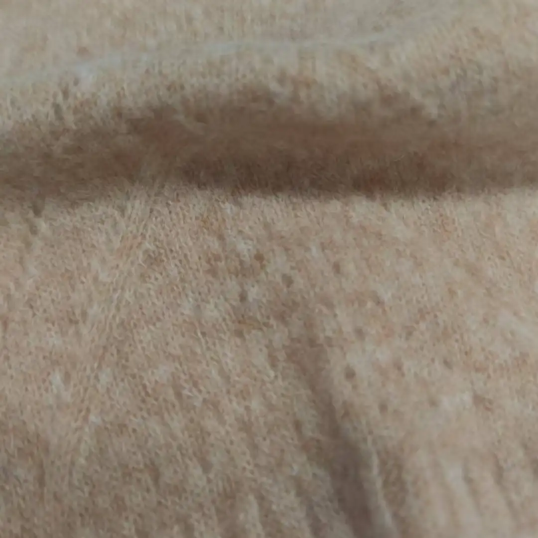 China Yarn for Men’s Vest (Sweater),Open Cardigan (Sweater),Full-Zipper Cardigan (Sweater),Half-Zipper Cardigan (Sweater) Mossy Yarn Fancy Yarn Lambswool Nylon Spandex brown color buy from China wholesaler bulk order at wholesale price free worldwide shipping Alibaba