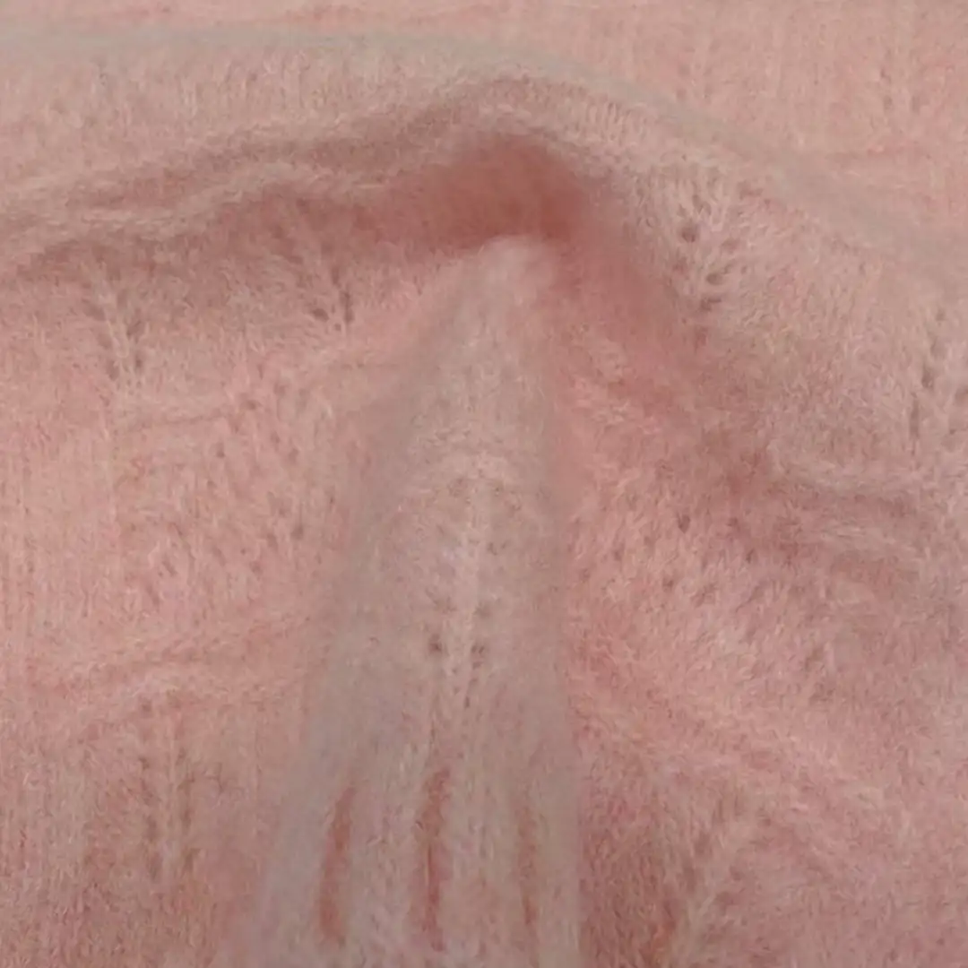 China Yarn for Open Cardigan (Sweater),Full-Zipper Cardigan (Sweater),Half-Zipper Cardigan (Sweater),Shirt Long Sleeve Button (Sweater) Mossy Yarn Fancy Yarn Wool Alpaca Polyester Nylon Spandex pink color buy from China wholesaler bulk order at wholesale price free worldwide shipping Alibaba