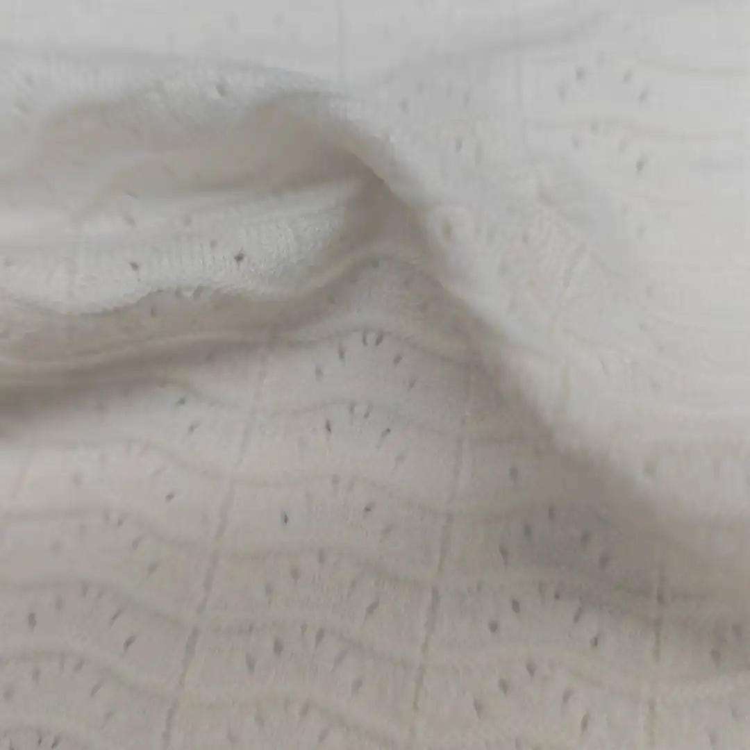 China Yarn for Open Cardigan (Sweater),Half-Zipper Cardigan (Sweater),Shirt Half Sleeve Zipper (Sweater) Core Spun Yarn Regular Yarn Recycled Polyester PBT white color buy from China wholesaler bulk order at wholesale price free worldwide shipping Alibaba