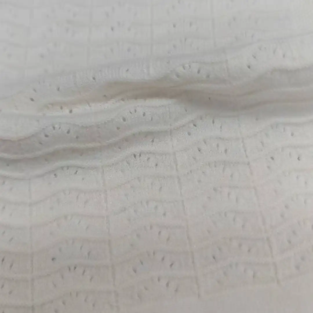 China Yarn for Open Cardigan (Sweater),Half-Zipper Cardigan (Sweater),Shirt Half Sleeve Zipper (Sweater) Core Spun Yarn Regular Yarn Recycled Polyester PBT white color buy from China wholesaler bulk order at wholesale price free worldwide shipping Alibaba