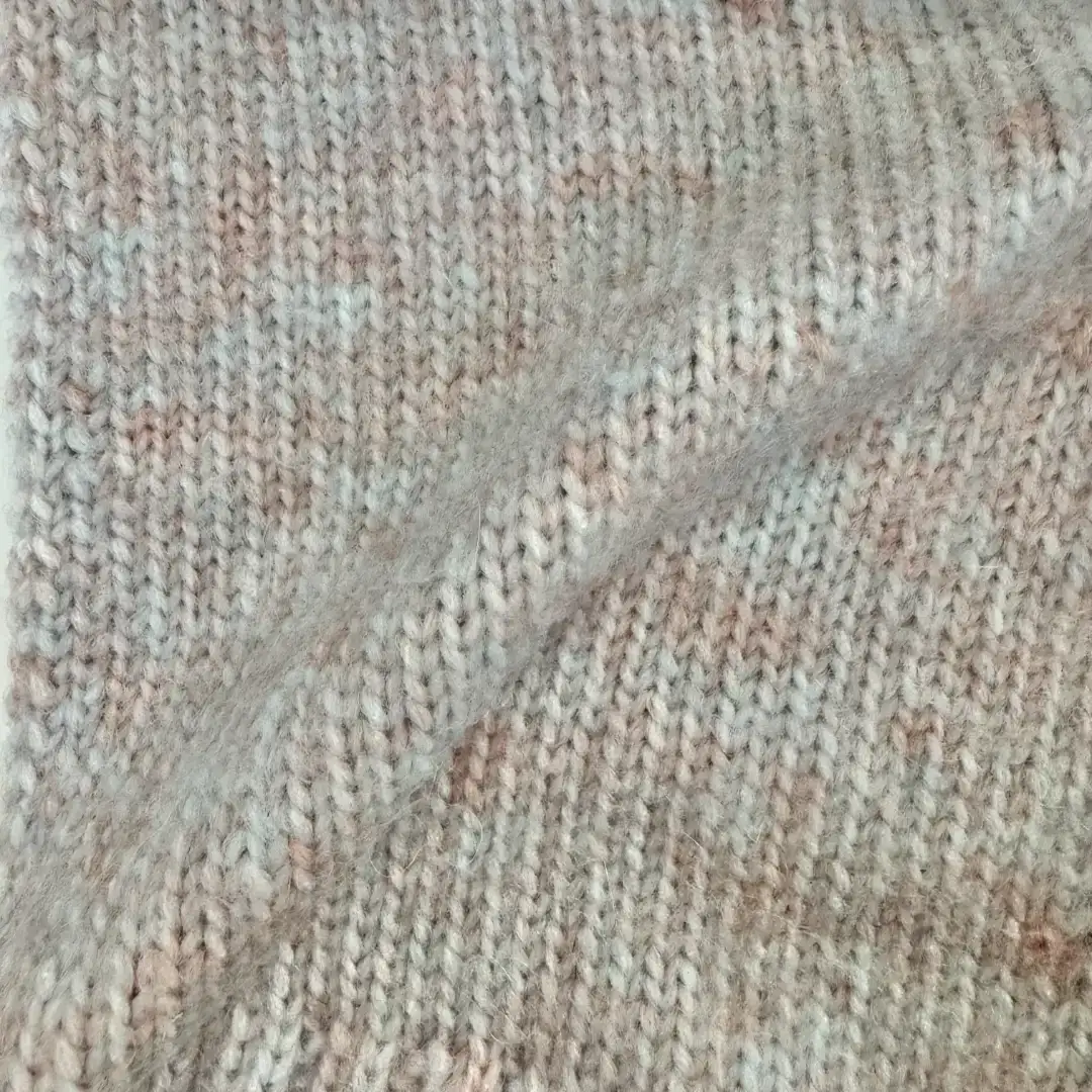 China Yarn for Ladies Vest (Sweater),Men’s Vest (Sweater),Open Cardigan (Sweater),Half-Zipper Cardigan (Sweater),Crew Neck Pullover (Sweater),Crop Top Pullover (Sweater) Air Spun Yarn Fancy Yarn Polyester Acrylic Wool Alpaca variegation color buy from China wholesaler bulk order at wholesale price free worldwide shipping Alibaba