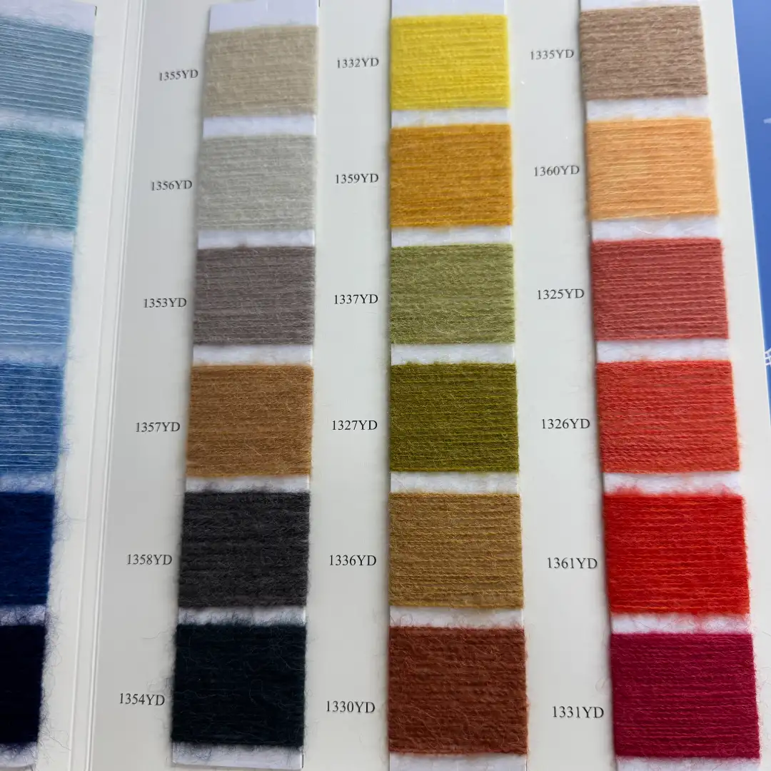 China Yarn for Ladies Vest (Sweater),Men’s Vest (Sweater),Open Cardigan (Sweater),Crew Neck Pullover (Sweater),Crop Top Pullover (Sweater) Mossy Yarn Fancy Yarn Wool Alpaca Nylon Spandex Colorful color buy from China wholesaler bulk order at wholesale price free worldwide shipping Alibaba