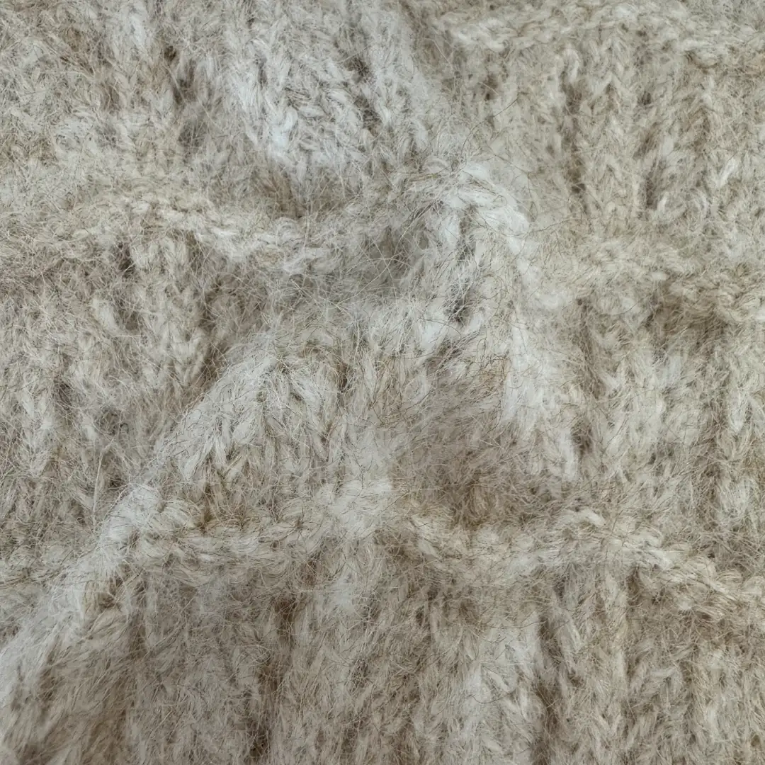 China Yarn for Ladies Vest (Sweater),Men’s Vest (Sweater),Open Cardigan (Sweater),Crew Neck Pullover (Sweater),Crop Top Pullover (Sweater) Mossy Yarn Fancy Yarn Recycled Polyester Nylon Polyester Wool Spandex Colorful color buy from China wholesaler bulk order at wholesale price free worldwide shipping Alibaba