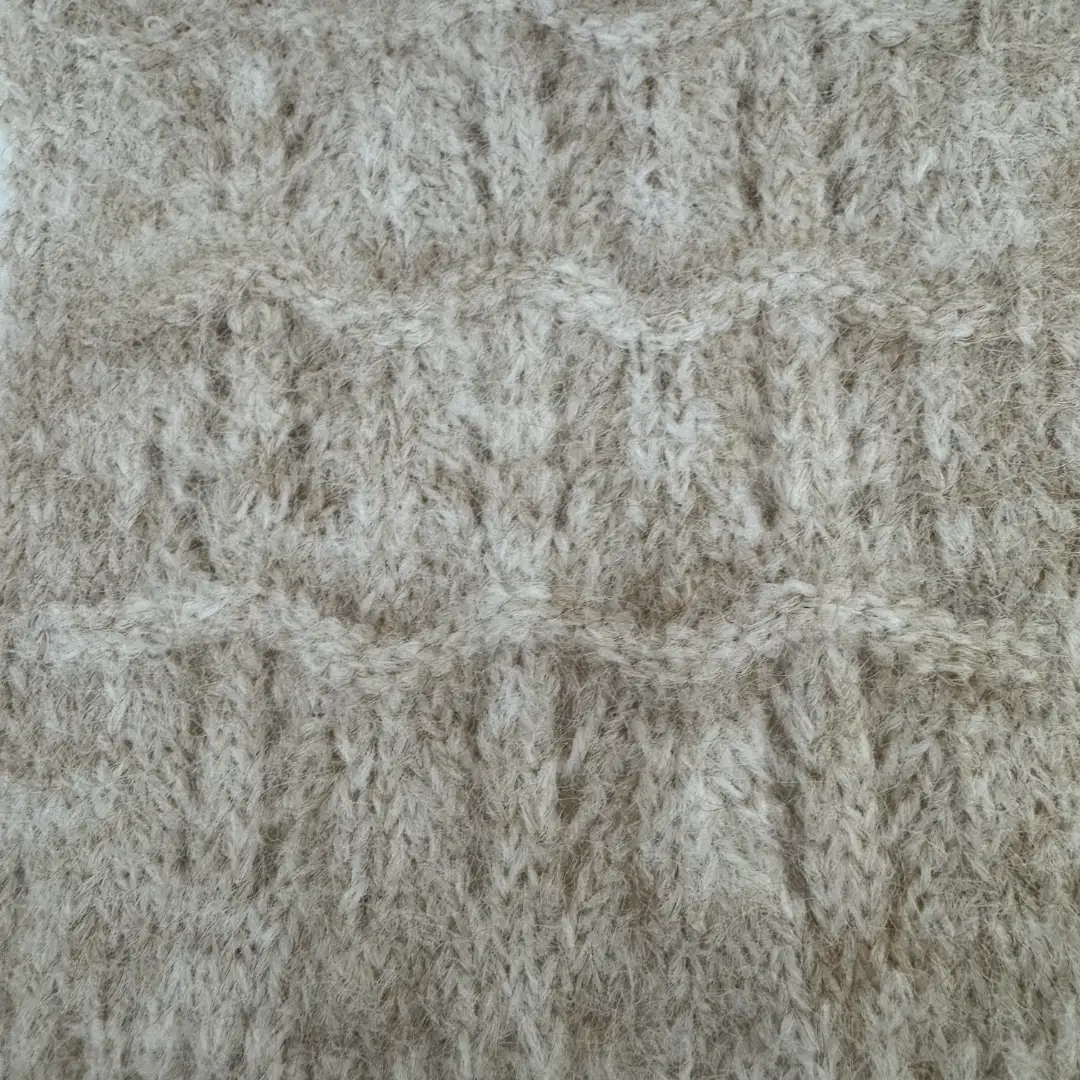 China Yarn for Ladies Vest (Sweater),Men’s Vest (Sweater),Open Cardigan (Sweater),Crew Neck Pullover (Sweater),Crop Top Pullover (Sweater) Mossy Yarn Fancy Yarn Recycled Polyester Nylon Polyester Wool Spandex Colorful color buy from China wholesaler bulk order at wholesale price free worldwide shipping Alibaba