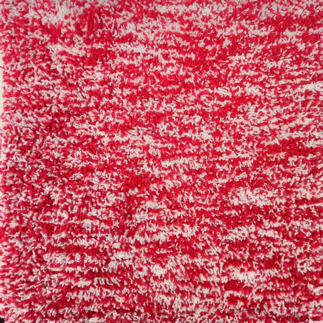 China Yarn for Ladies Vest (Sweater),Men’s Vest (Sweater),Open Cardigan (Sweater),Full-Zipper Cardigan (Sweater),Half-Zipper Cardigan (Sweater),Shirt Long Sleeve Button (Sweater) Teddy Yarn Fancy Yarn Polyester red, white color buy from China wholesaler bulk order at wholesale price free worldwide shipping Alibaba