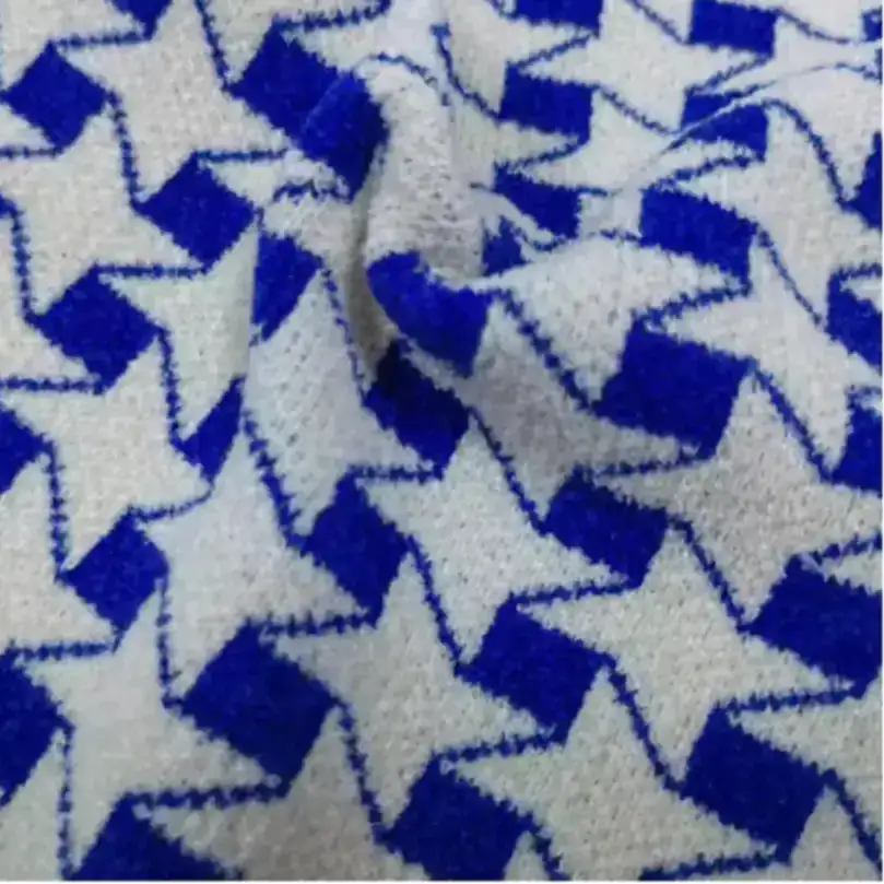 China Yarn for Ladies Vest (Sweater),Men’s Vest (Sweater),Full-Zipper Cardigan (Sweater),Half-Zipper Cardigan (Sweater),Shirt Long Sleeve Button (Sweater),Shirt Long Sleeve Zipper (Sweater),Shirt Half Sleeve Button (Sweater),Shirt Half Sleeve Zipper (Sweater) Shiny Chenille Fancy Yarn Polyester 彩蓝/中杏（bright blue /Medium apricot ） color buy from China wholesaler bulk order at wholesale price free worldwide shipping Alibaba