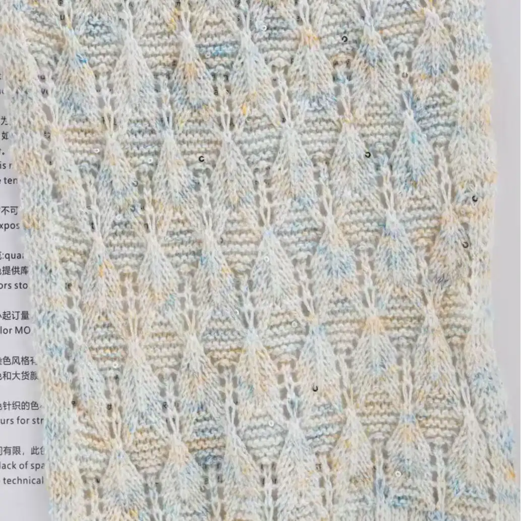 China Yarn for Ladies Vest (Sweater),Men’s Vest (Sweater),Open Cardigan (Sweater),Full-Zipper Cardigan (Sweater),Half-Zipper Cardigan (Sweater),Shirt Long Sleeve Button (Sweater) Lurex Lurex Rayon Polyester Lurex Cotton 1 color buy from China wholesaler bulk order at wholesale price free worldwide shipping Alibaba