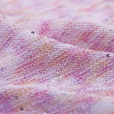 China Yarn for Shirt Twisted Yarn Twisted Yarn Polyester Acrylic Sequin 32 color buy from China wholesaler bulk order at wholesale price free worldwide shipping Alibaba