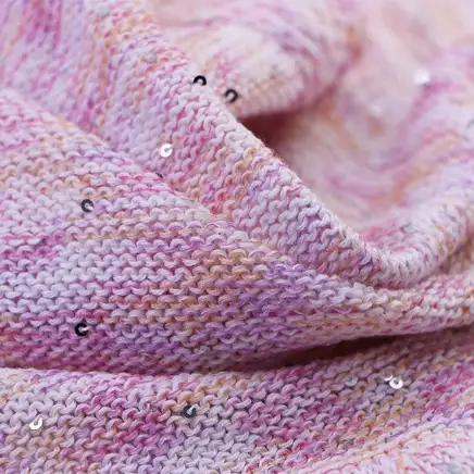 China Yarn for Shirt Twisted Yarn Twisted Yarn Polyester Acrylic Sequin 32 color buy from China wholesaler bulk order at wholesale price free worldwide shipping Alibaba