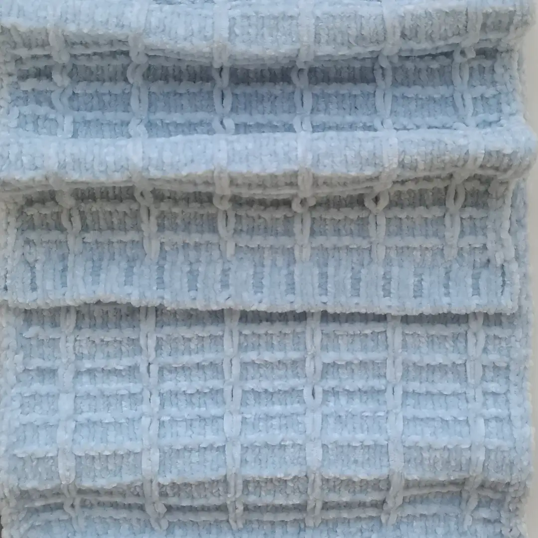 China Yarn for Open Cardigan (Sweater),Full-Zipper Cardigan (Sweater),Crew Neck Pullover (Sweater),Roll Neck Jumper (Sweater),U-Neck Cardigan (Sweater) Shiny Chenille Fancy Yarn Polyester Blue color buy from China wholesaler bulk order at wholesale price free worldwide shipping Alibaba